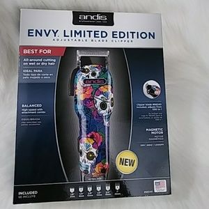 andis skull clippers